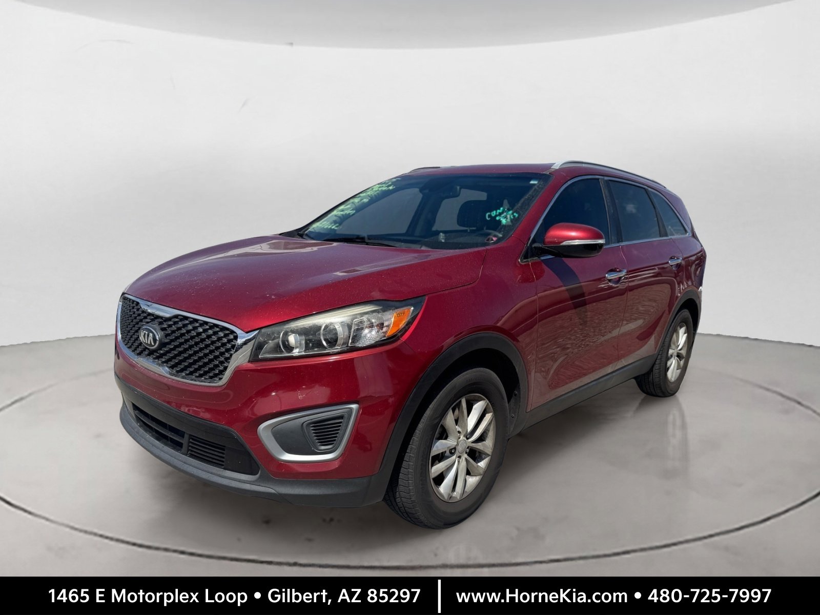 Used 2017 Kia Sorento FWD w/ LX Convenience Package