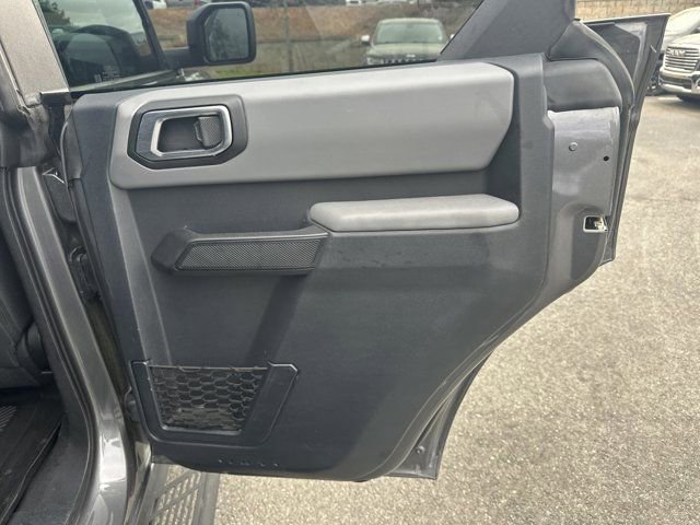 2023 Ford Bronco Big Bend