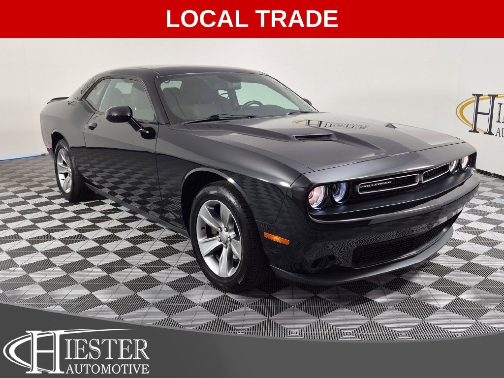 Used 2019 Dodge Challenger SXT