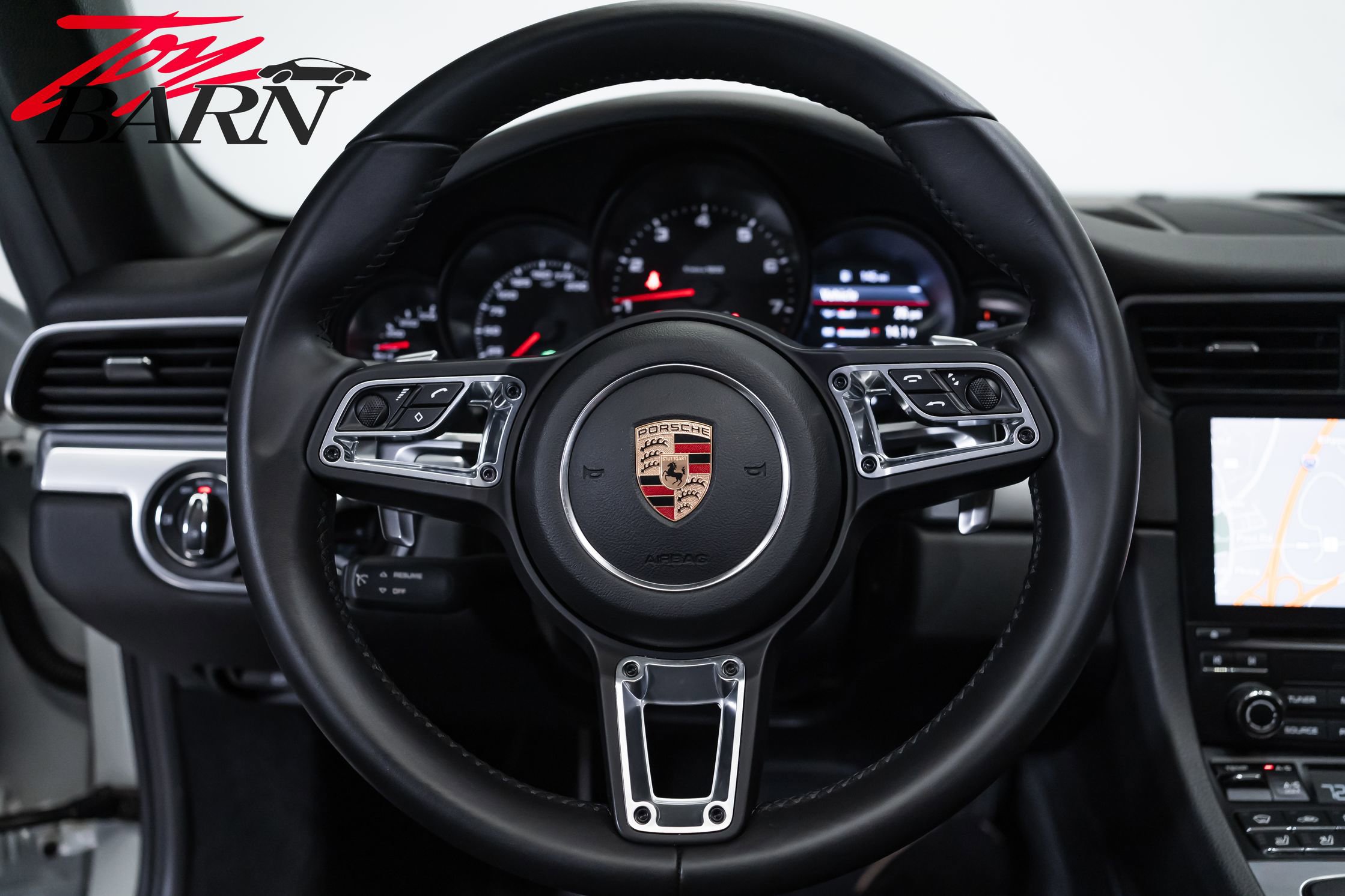 2017 Porsche 911 Carrera