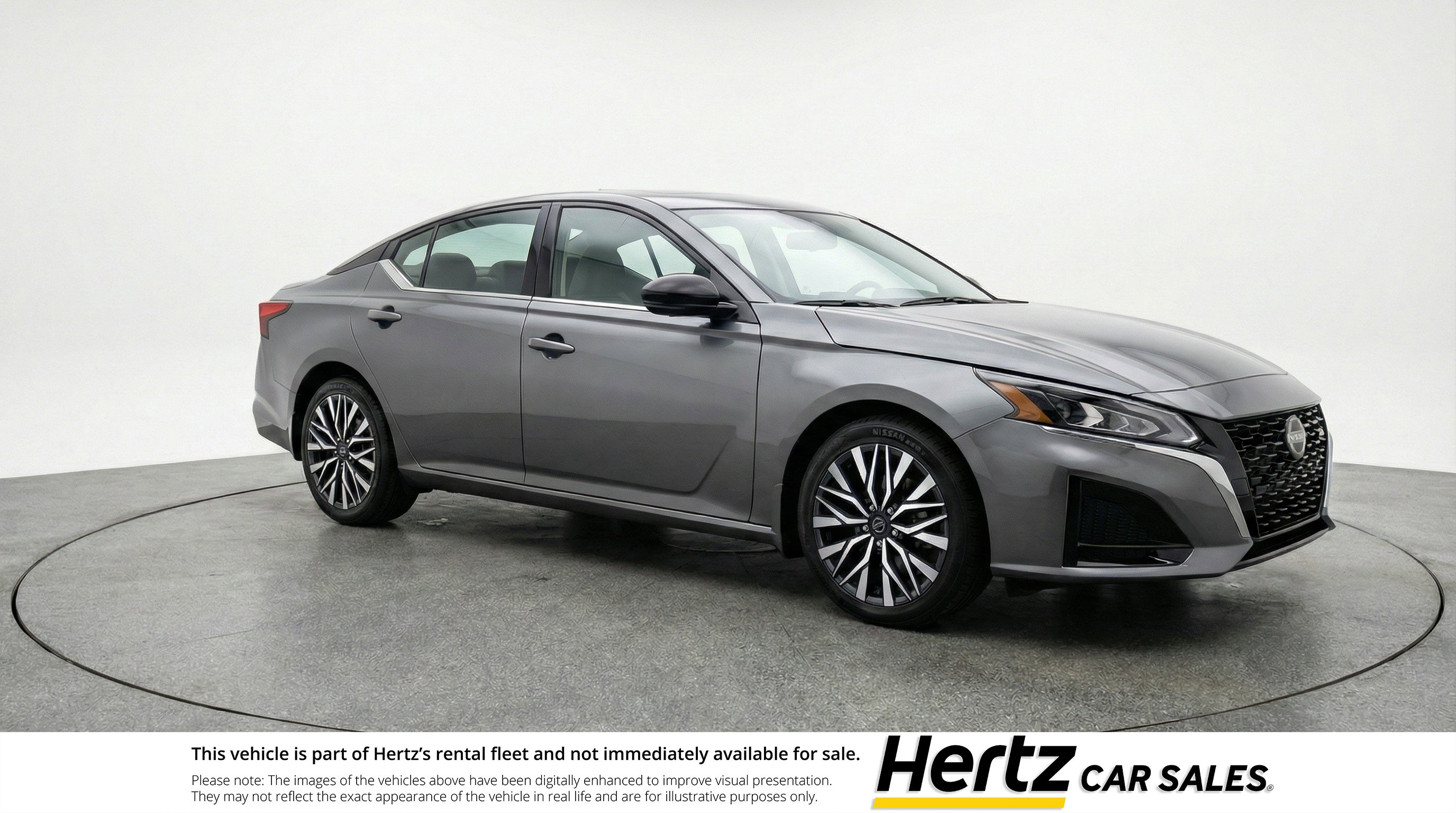 2025 Nissan Altima 2.5 SV