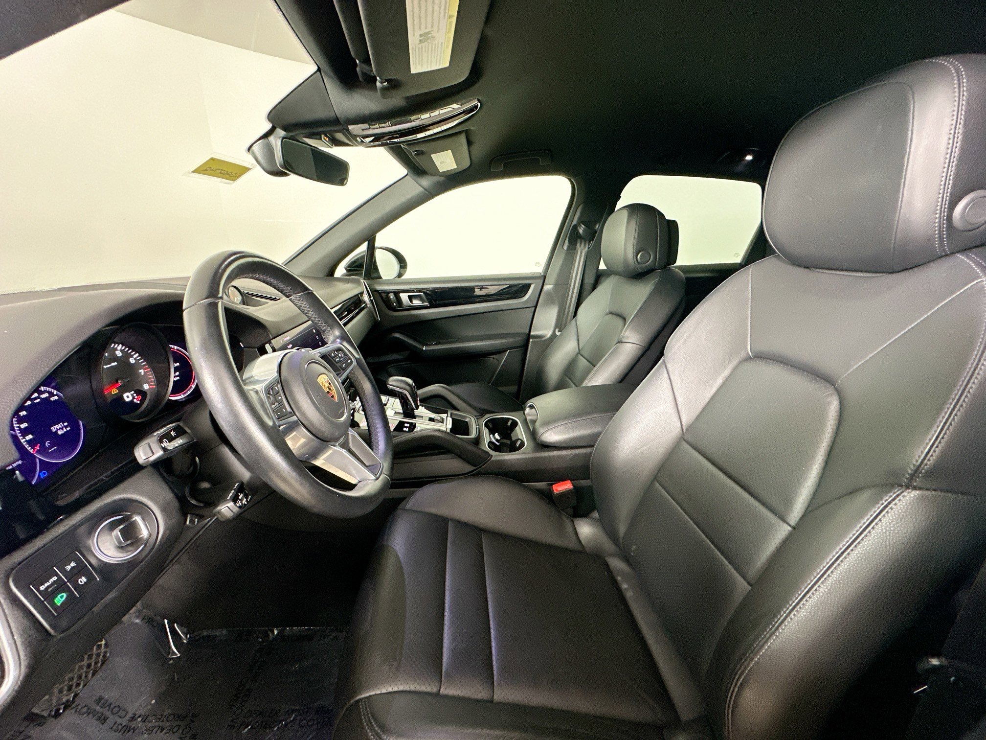 2022 Porsche Cayenne