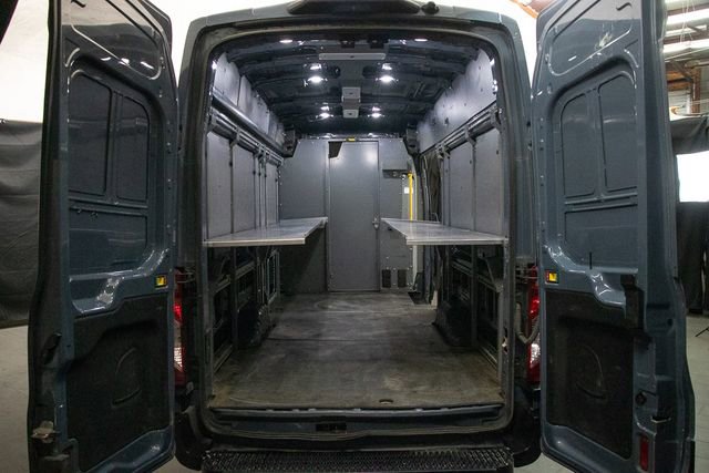 2019 Ford Transit 250 148" High Roof Extended