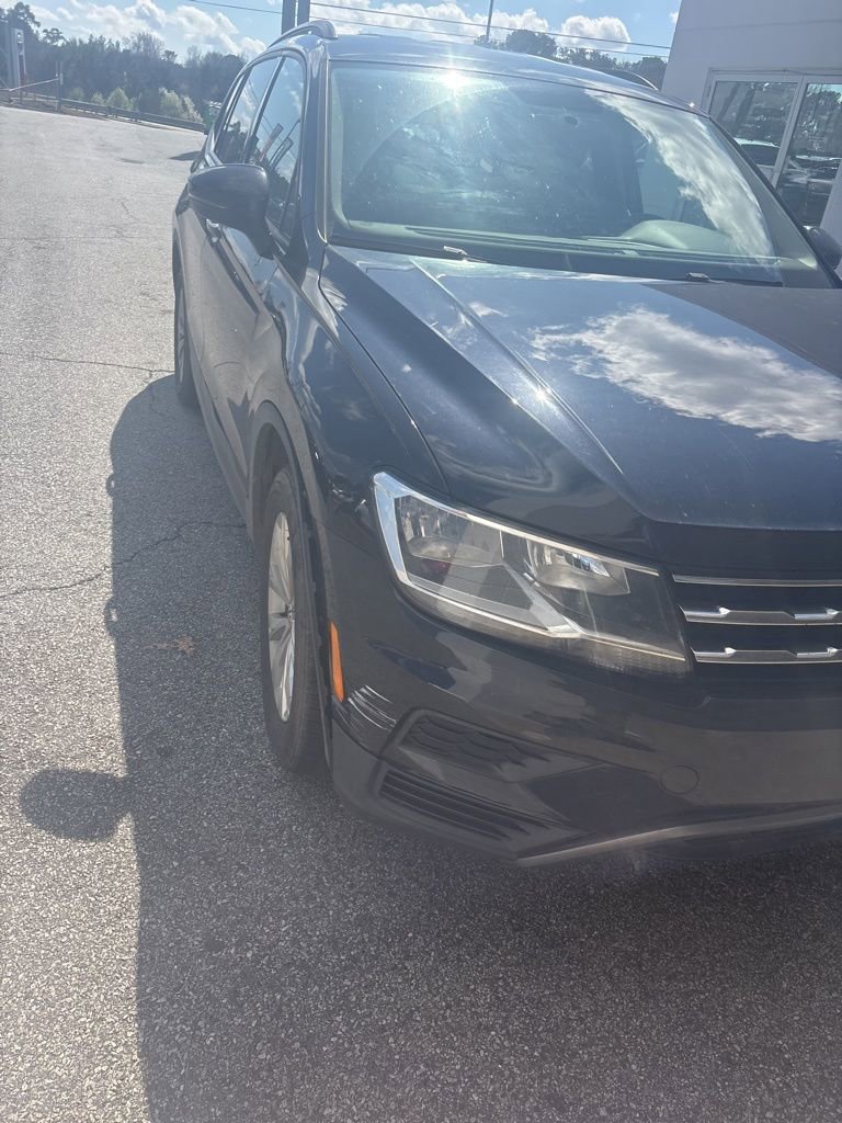 2020 Volkswagen Tiguan S