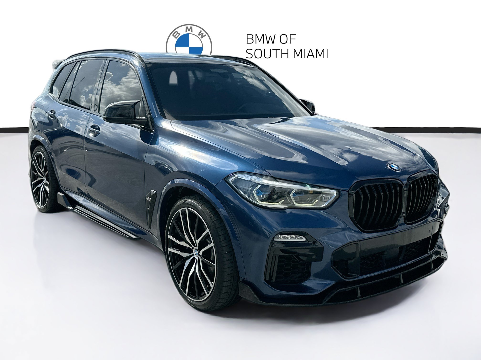 Used 2020 BMW X5 M50i w/ Executive Package