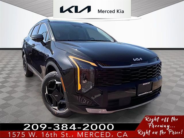 New 2026 Kia Sportage EX