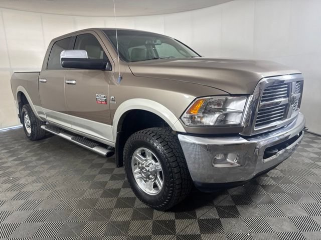 Used 2010 Dodge Ram 2500 Truck Laramie w/ Protection Group