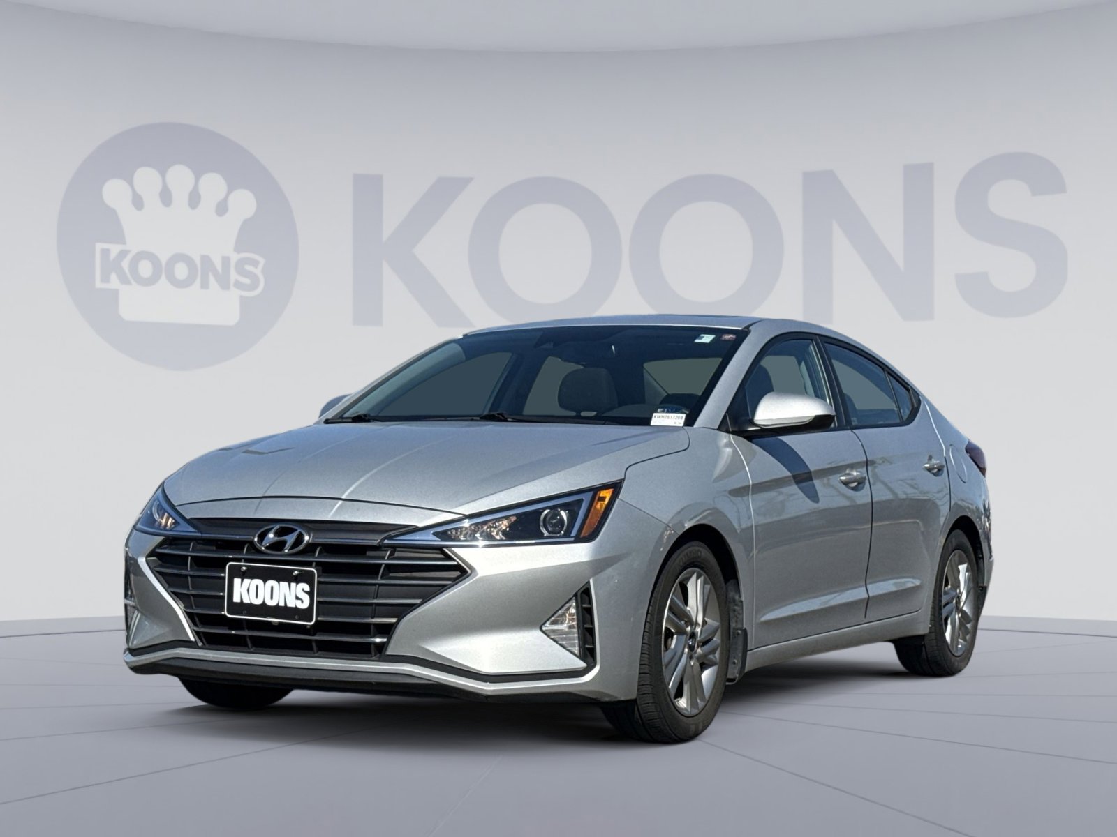 Used 2019 Hyundai Elantra Value Edition