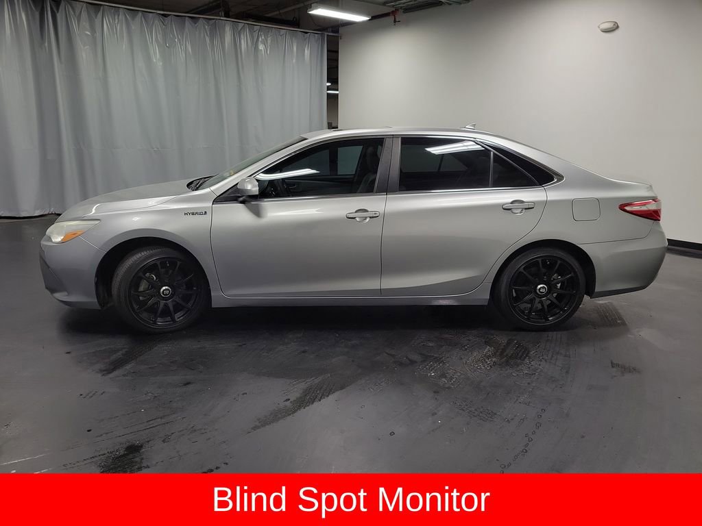 2017 Toyota Camry XLE