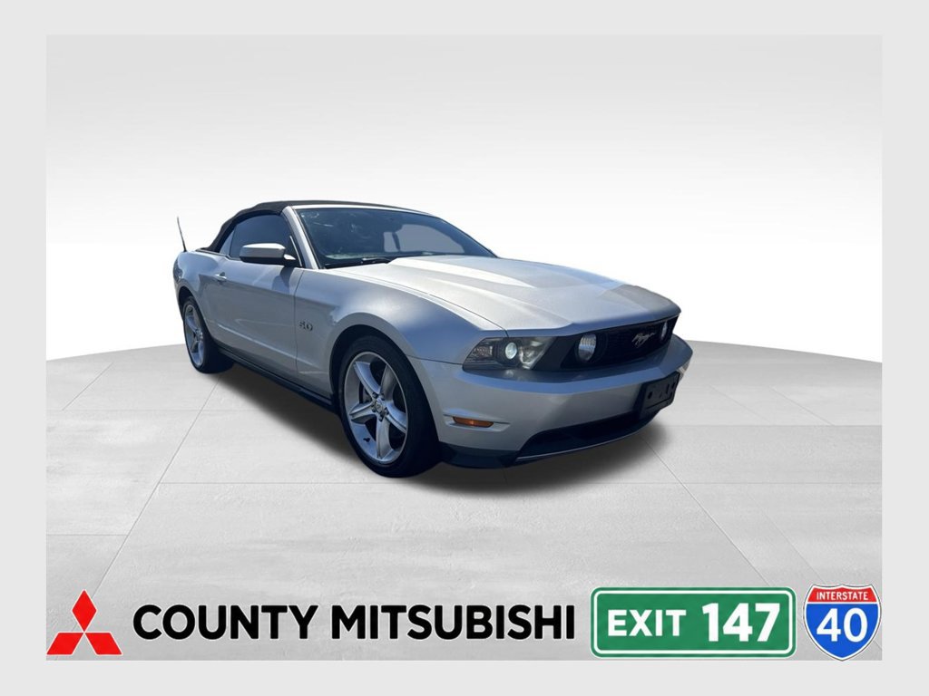 Used 2012 Ford Mustang GT Premium w/ Electronics Pkg