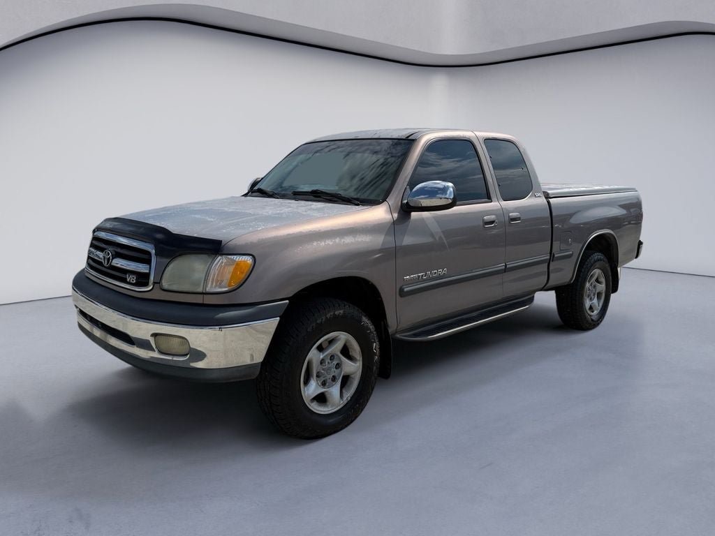 Used 2000 Toyota Tundra SR5