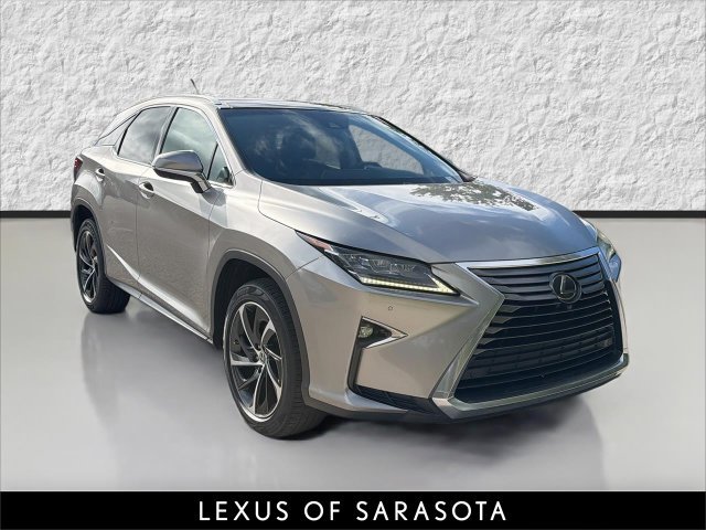Used 2018 Lexus RX 350 AWD w/ Luxury Package