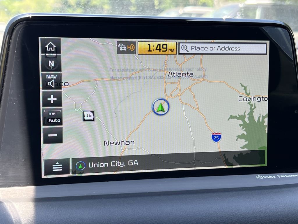 2018 Kia Stinger Premium