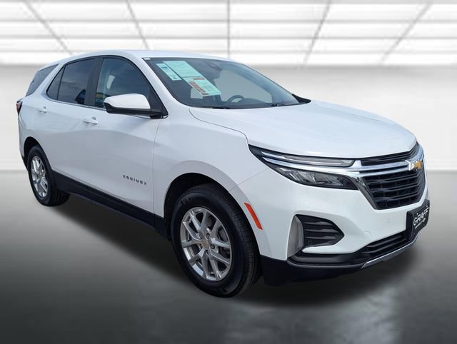 Used 2024 Chevrolet Equinox LT