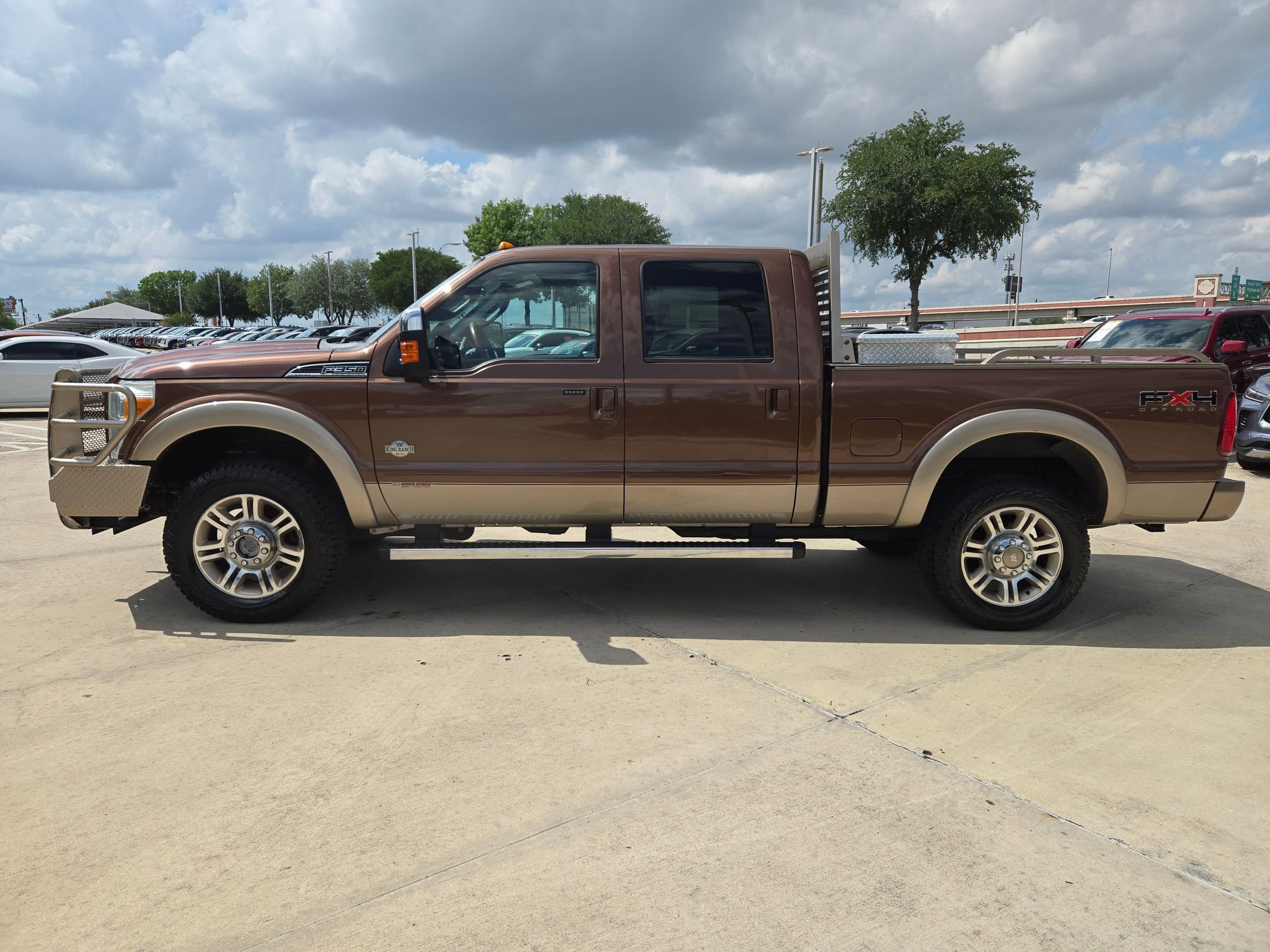 2011 Ford F350 King Ranch