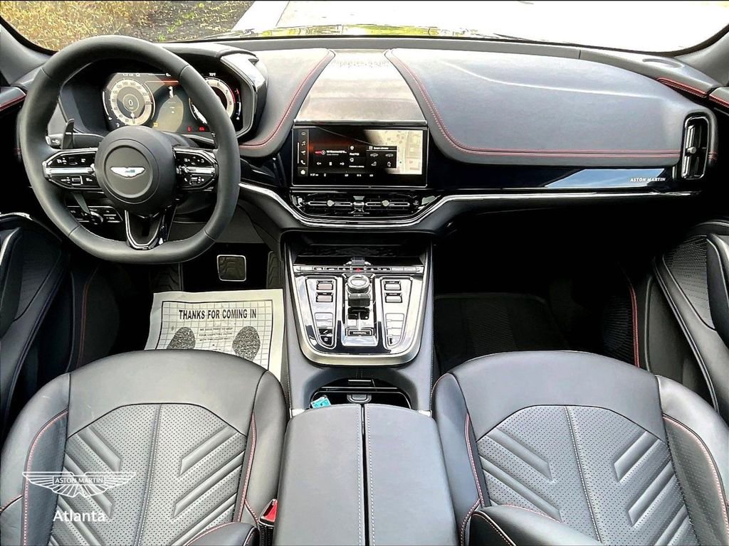 2026 Aston Martin DBX S