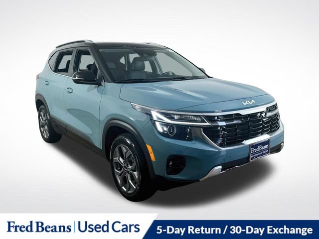 Used 2024 Kia Seltos S