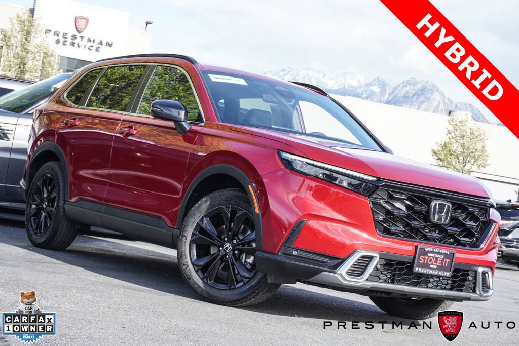 2025 Honda CR-V Sport Touring