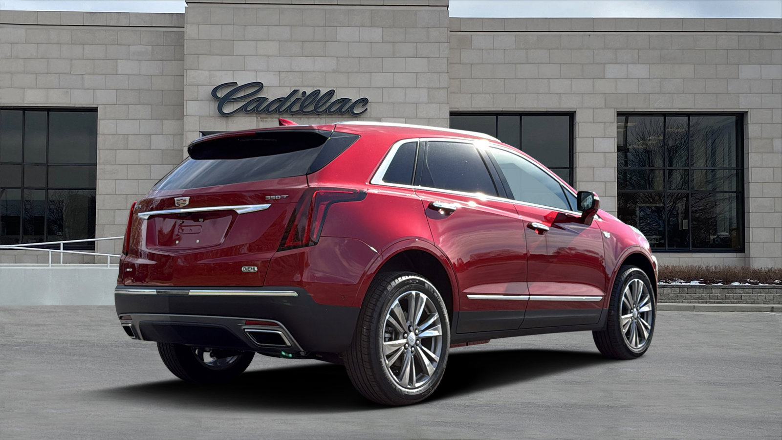 2025 Cadillac XT5 Premium Luxury