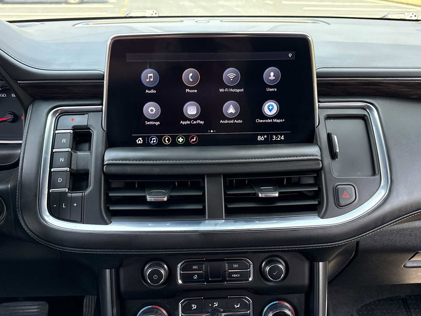 2021 Chevrolet Suburban LT