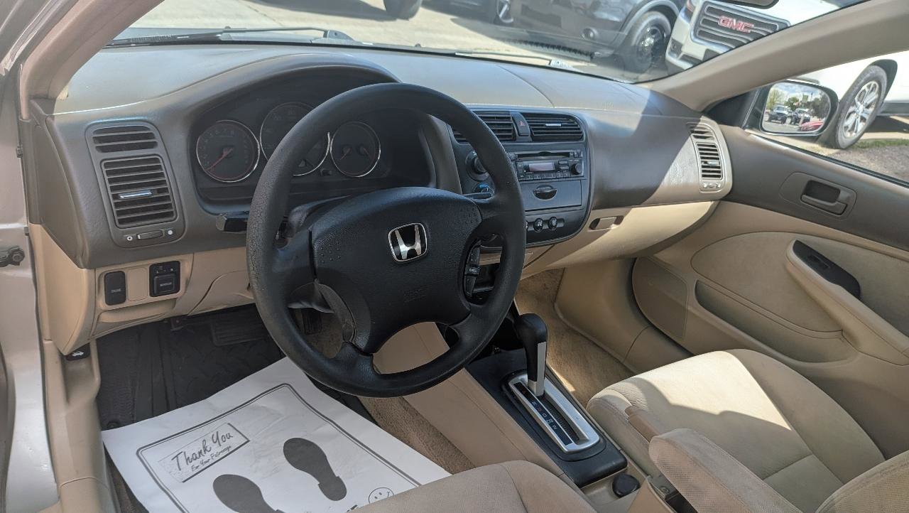 2003 Honda Civic LX