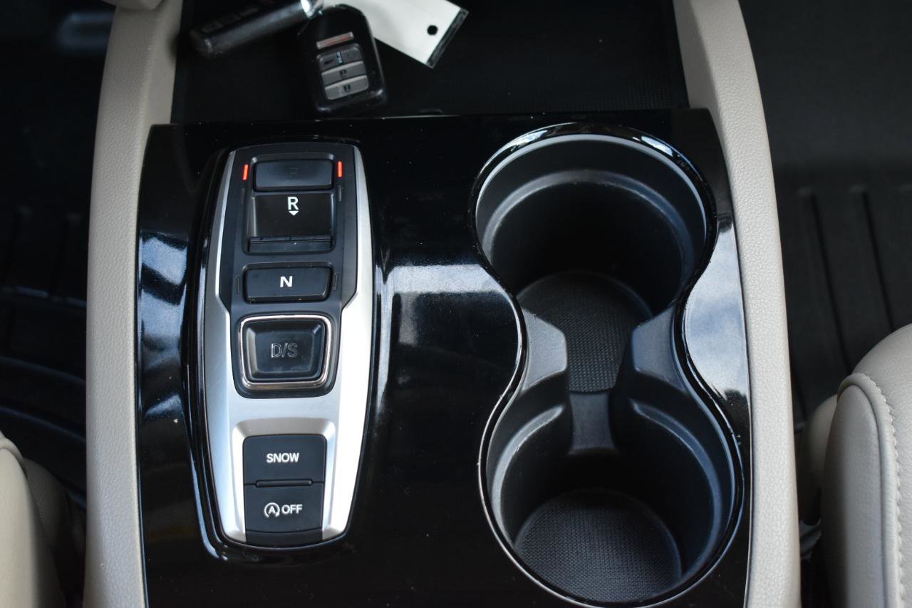 2019 Honda Pilot Touring