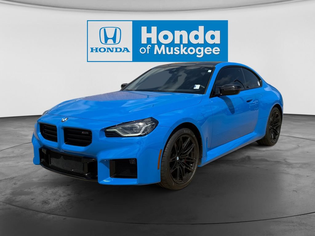 Used 2025 BMW M2 w/ Lighting Package