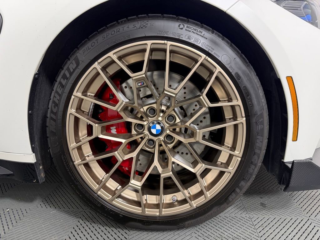 2024 BMW M3 CS