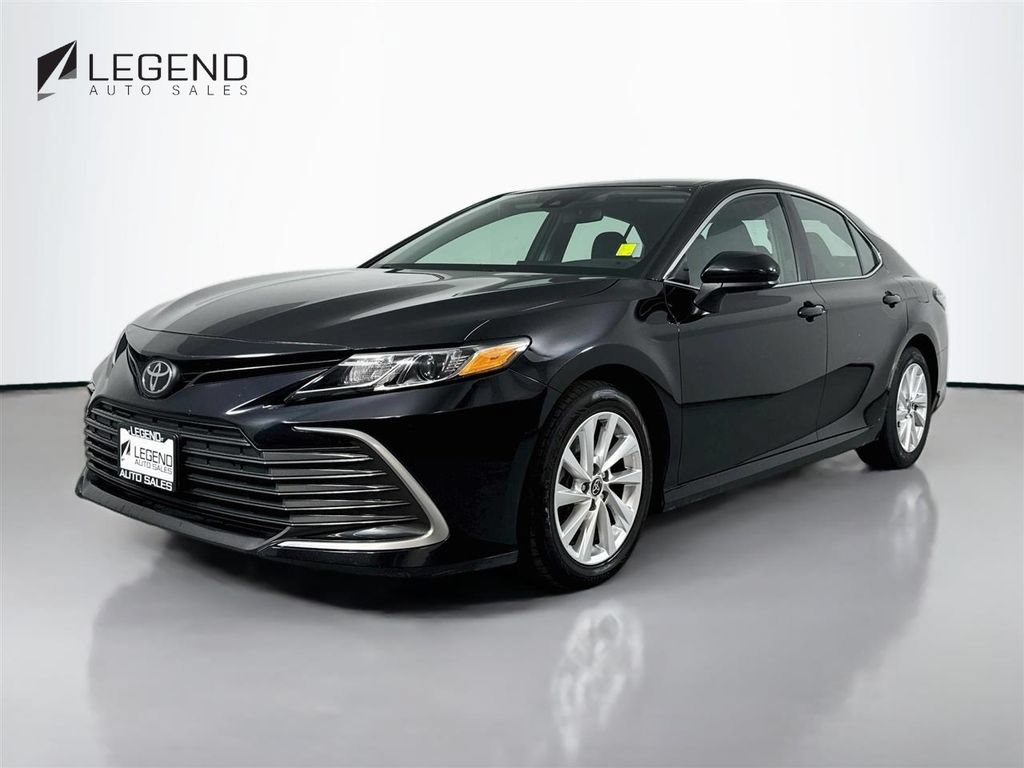 Used 2023 Toyota Camry LE