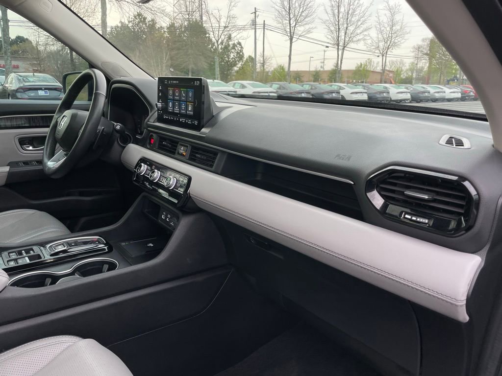 2023 Honda Pilot Elite