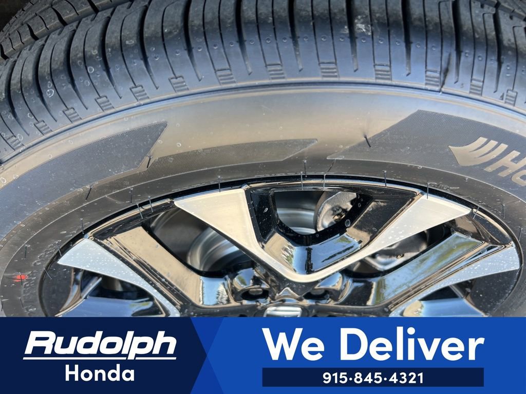 2026 Honda HR-V EX-L