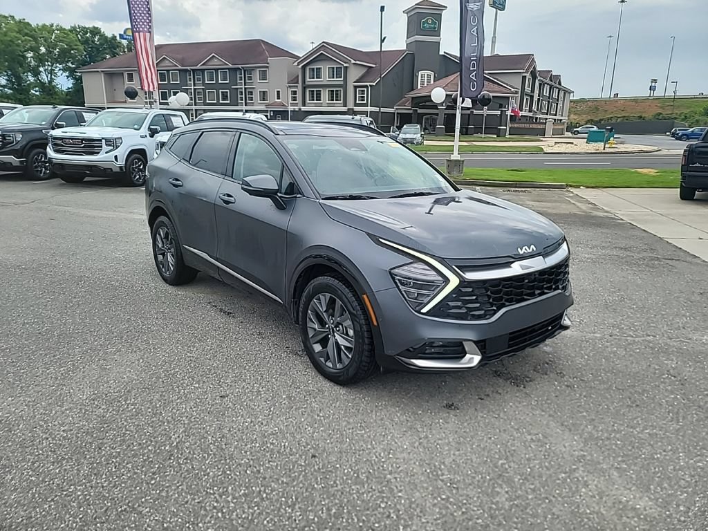 Certified 2024 Kia Sportage SX Prestige