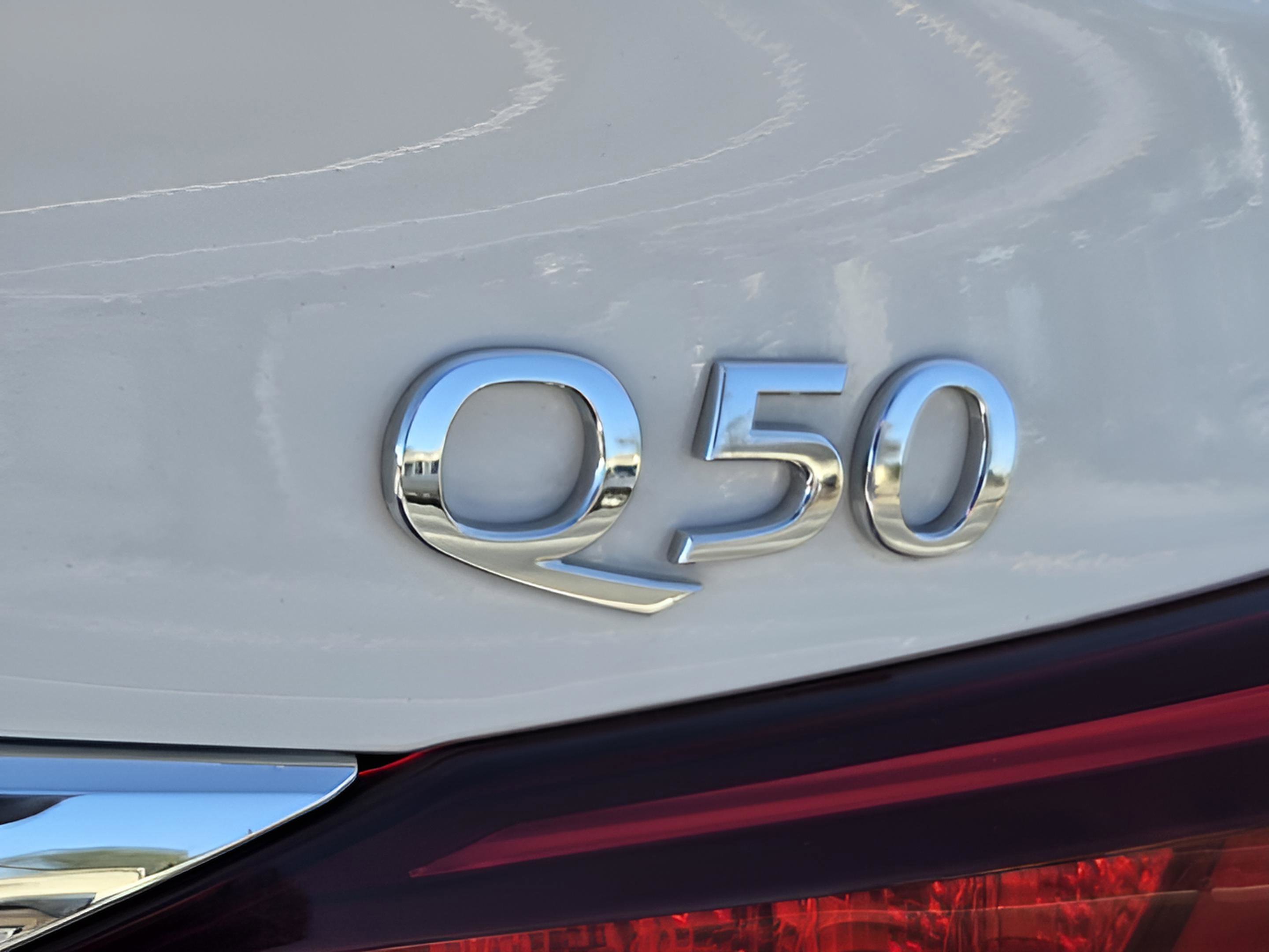 2023 INFINITI Q50 Luxe