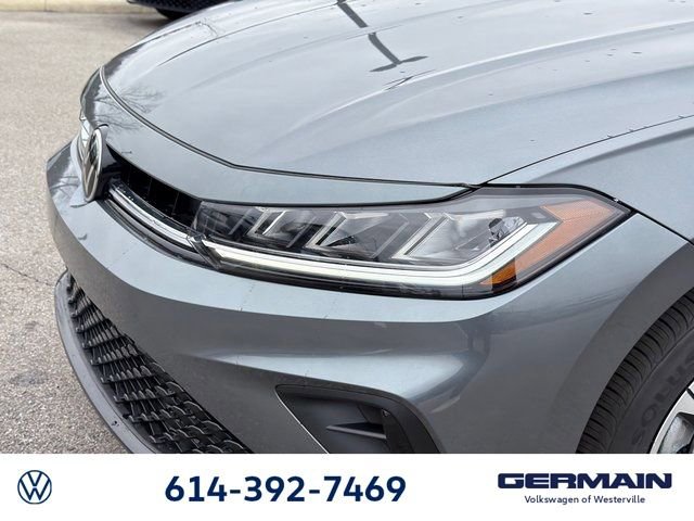 2026 Volkswagen Jetta Sport