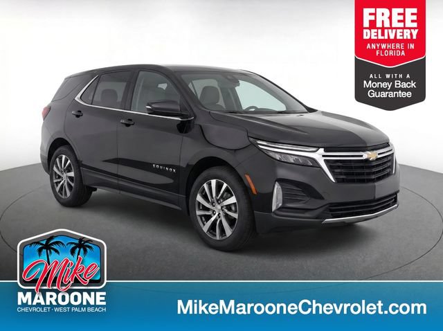 Used 2022 Chevrolet Equinox LT