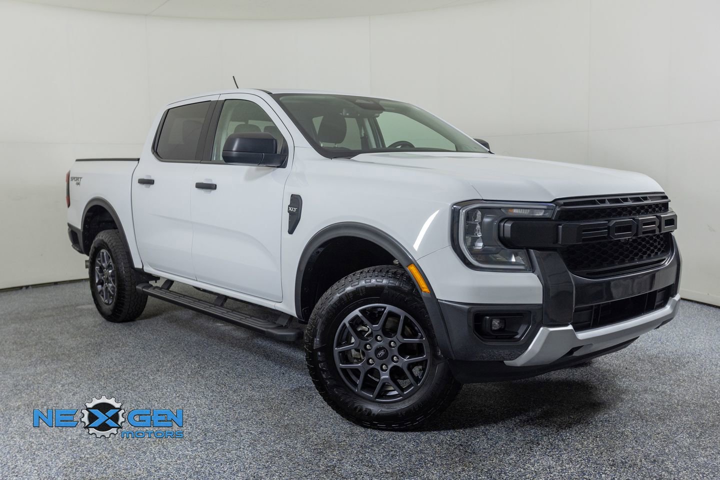 2024 Ford Ranger XLT