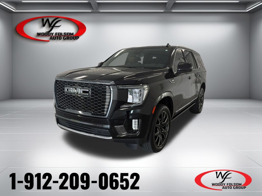 Used 2024 GMC Yukon Denali Ultimate