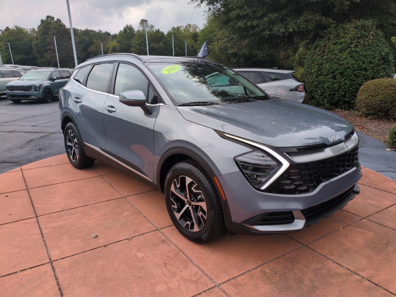 Certified 2025 Kia Sportage EX w/ Premium Package