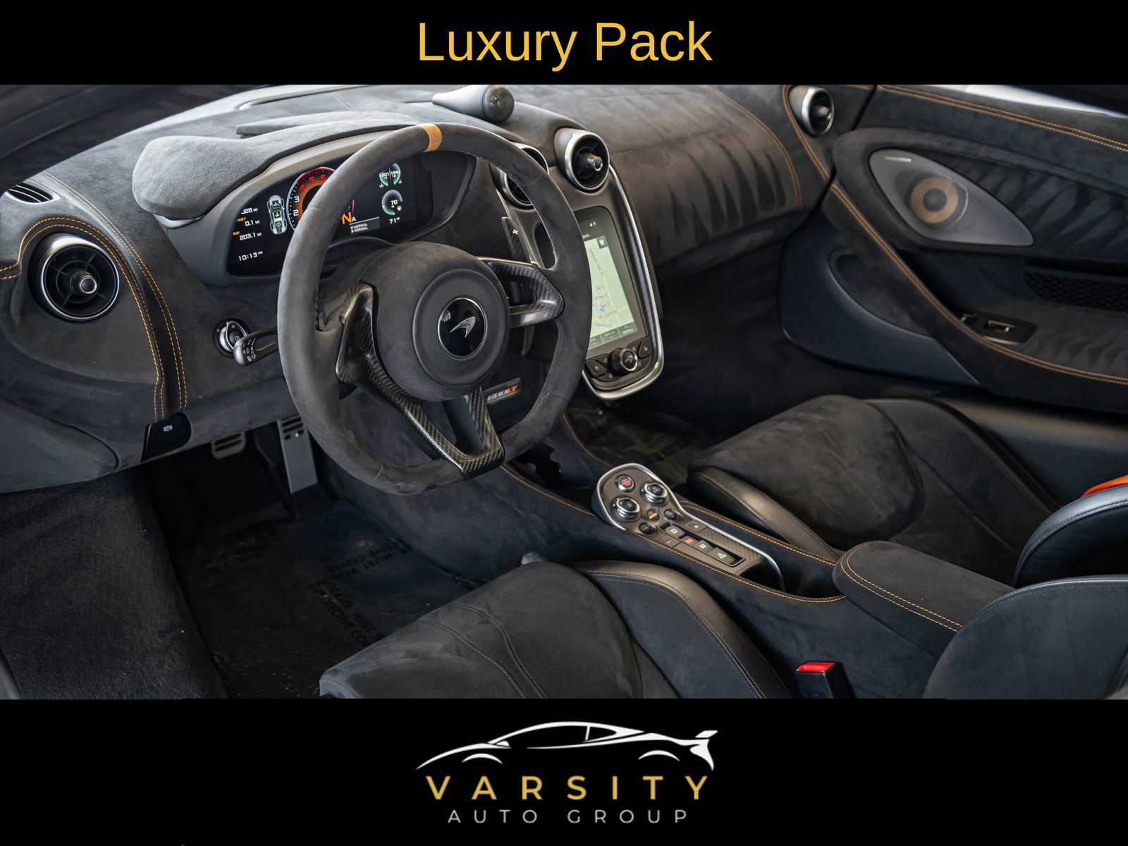 Used 2019 McLaren 600LT photo 15