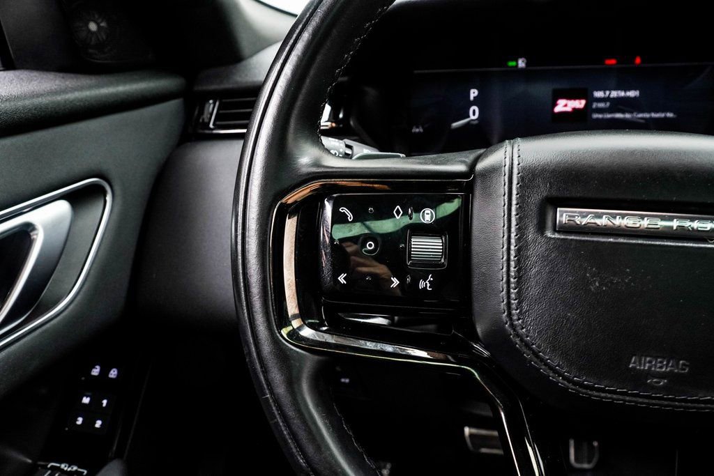 2025 Land Rover Range Rover Velar Dynamic SE