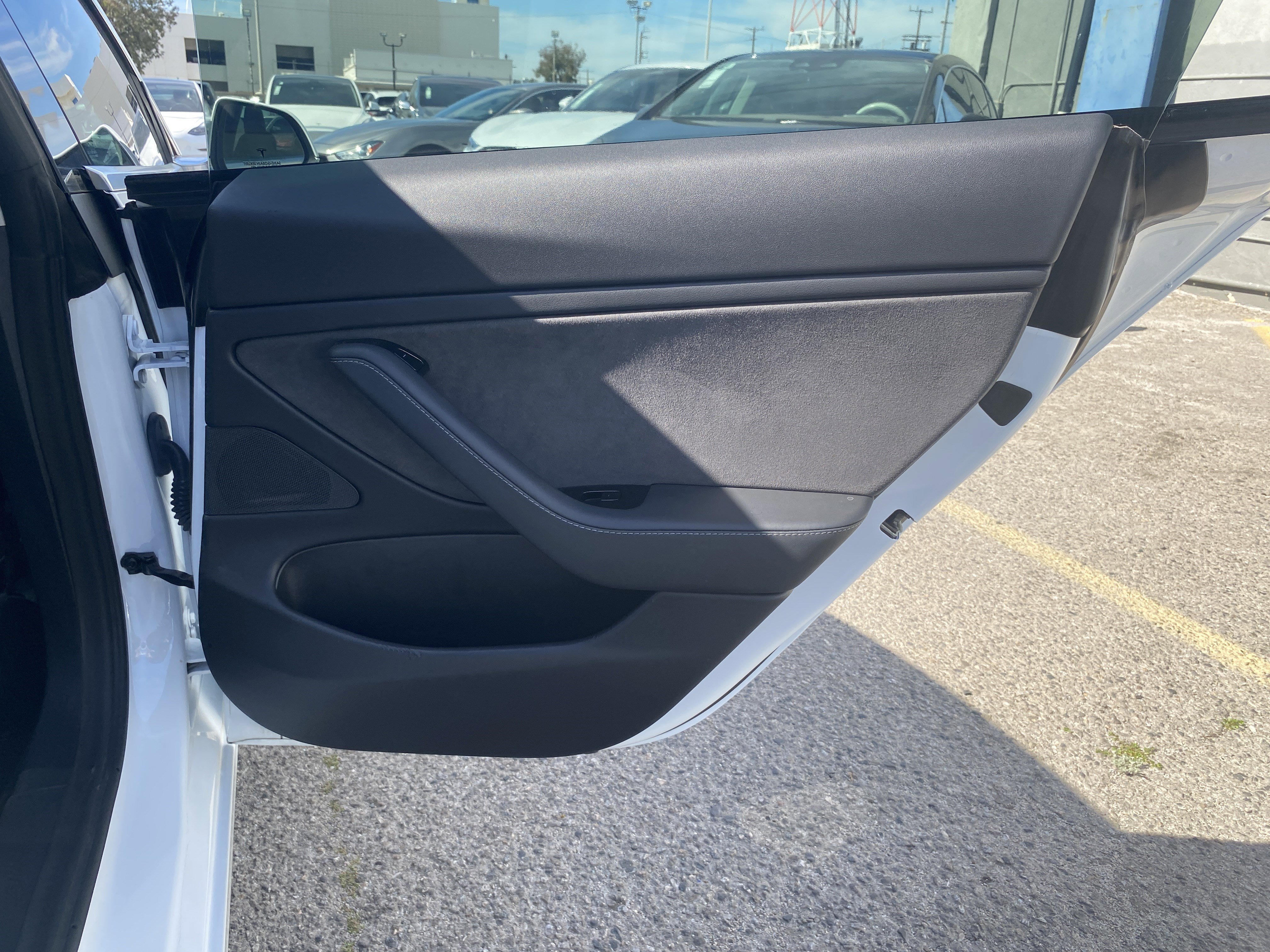 2018 Tesla Model 3 Mid Range