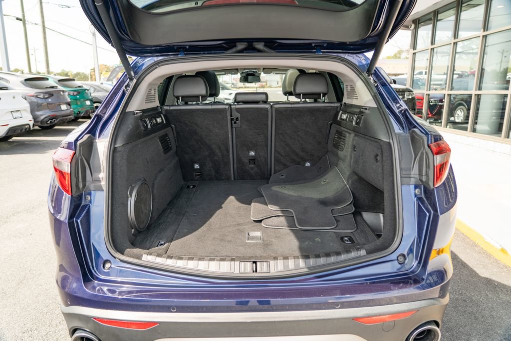 2018 Alfa Romeo Stelvio AWD