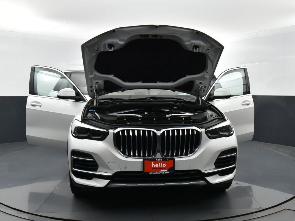 2022 BMW X5 sDrive40i