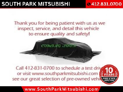 Used 2015 Mitsubishi Mirage ES