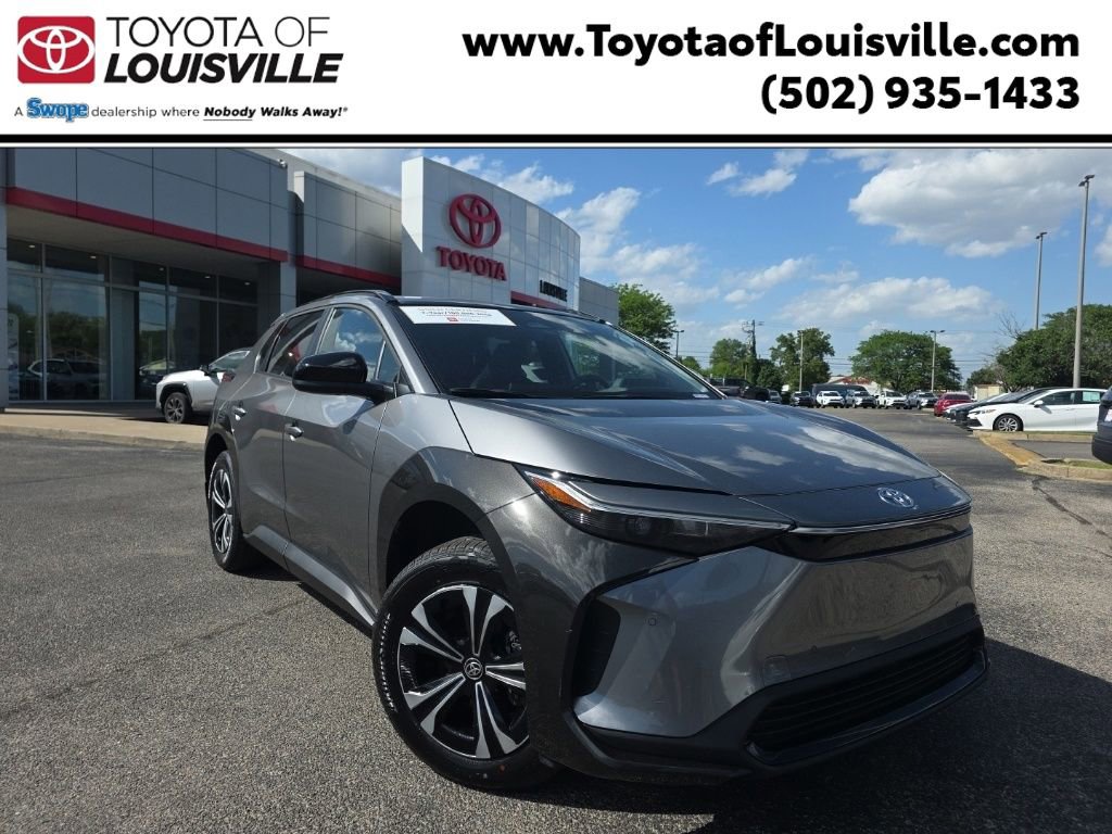 Certified 2024 Toyota bZ4X AWD w/ Weather Package
