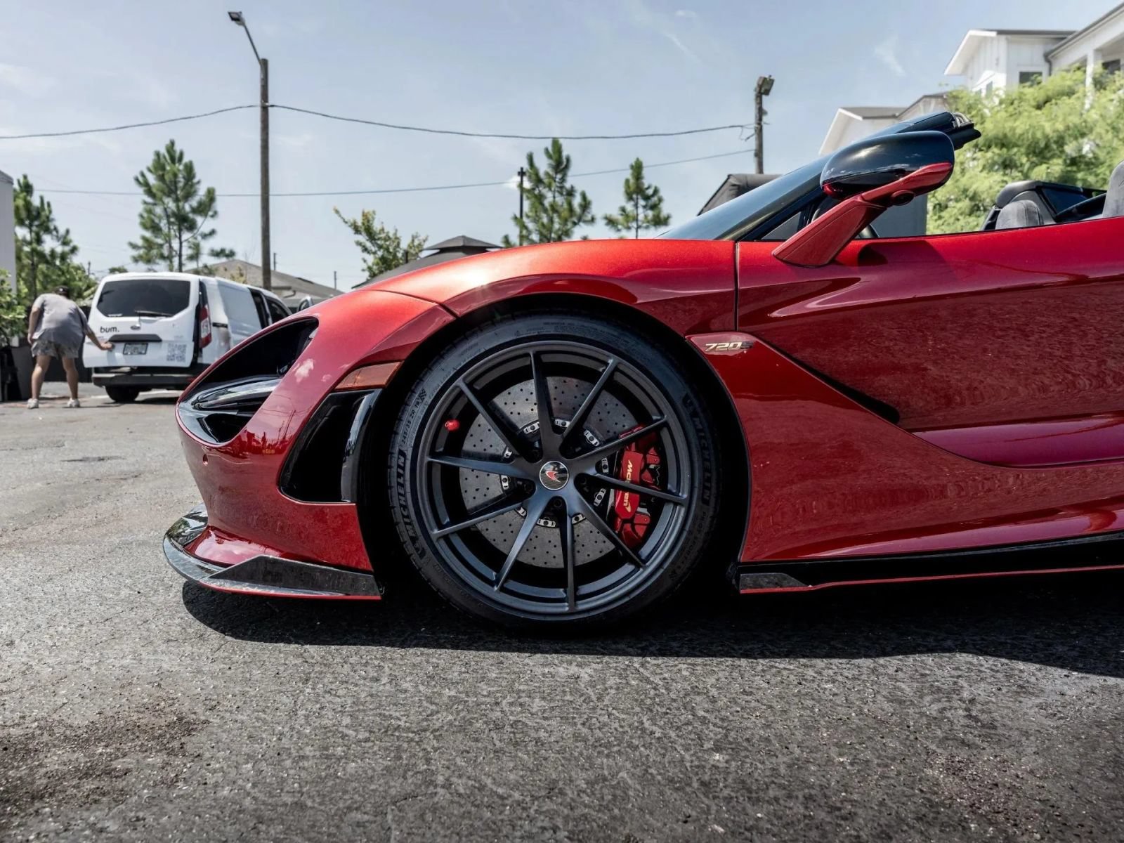 Used 2020 McLaren 720S Spider photo 33
