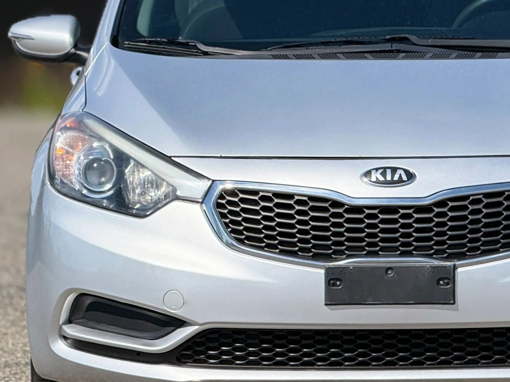2015 Kia Forte LX