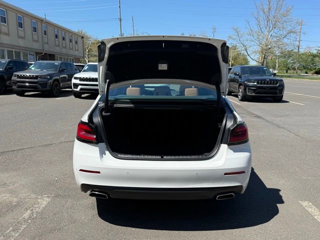 2022 BMW 530i xDrive