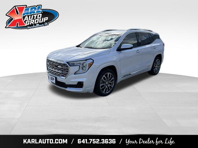 Certified 2022 GMC Terrain Denali w/ Denali Premium Package