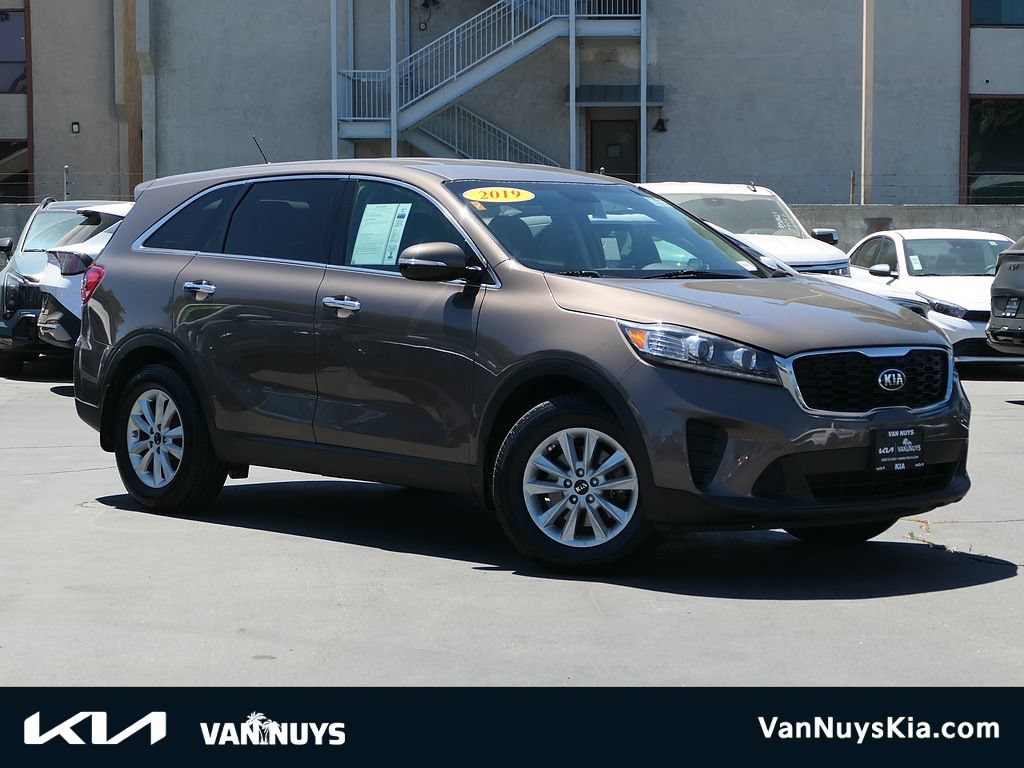 Used 2019 Kia Sorento FWD